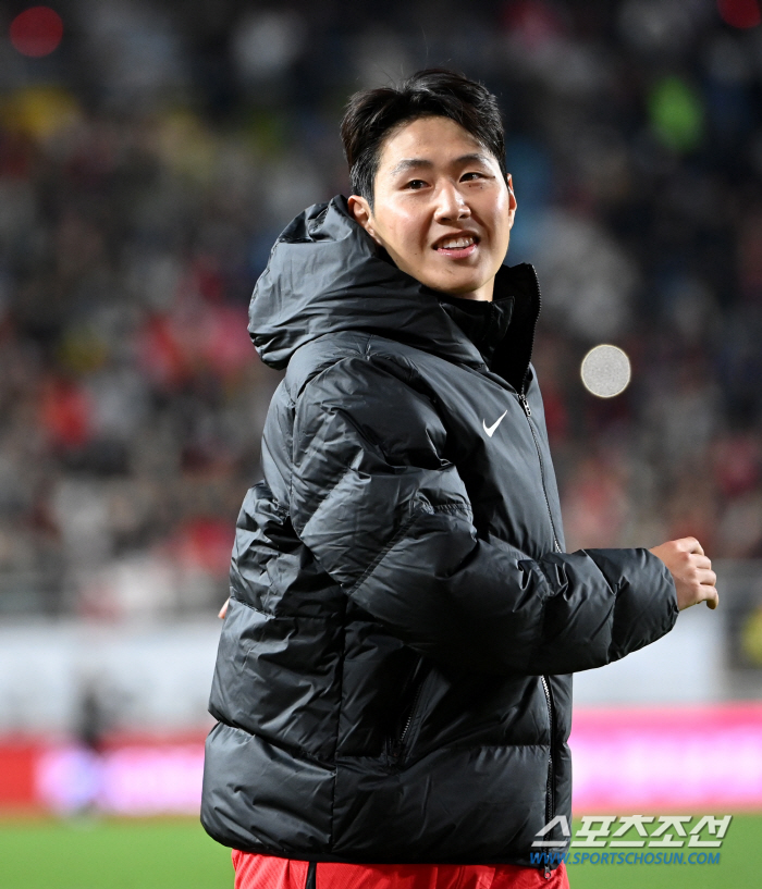 '두경기 연속골' 이강인 "골 노리기는 하지만, 중요한건 팀 승리!"