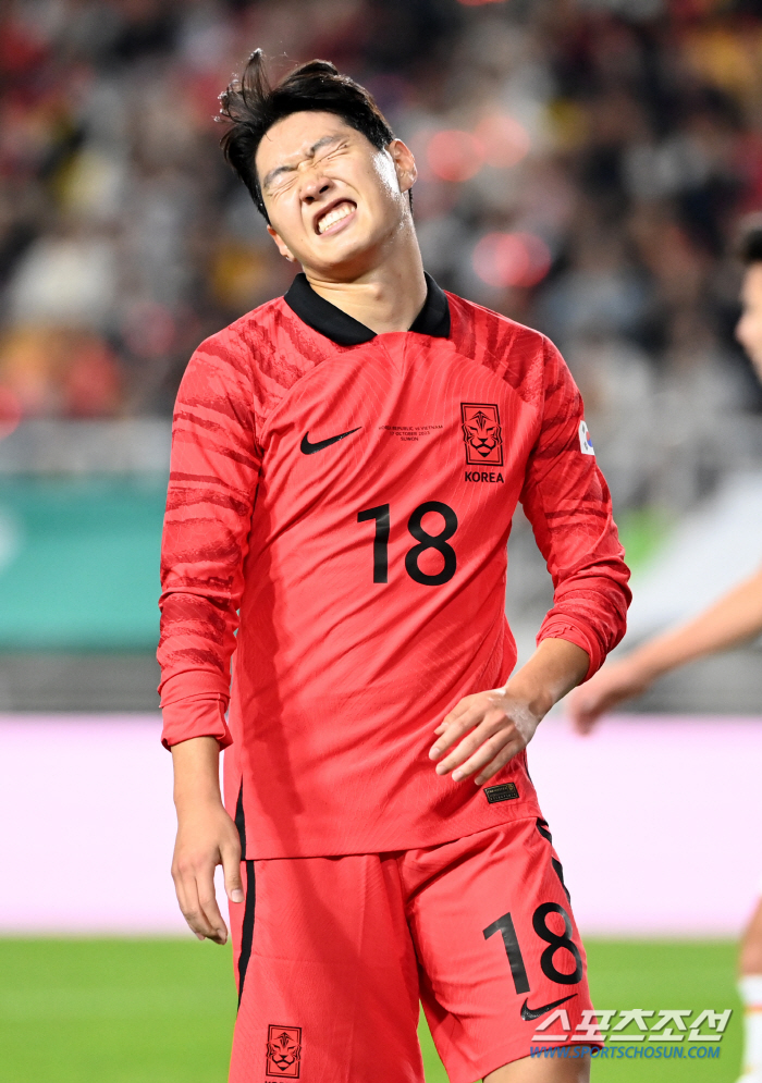 '두경기 연속골' 이강인 "골 노리기는 하지만, 중요한건 팀 승리!"