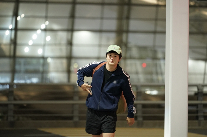 기안84, 아프리카 여행도 가방 달랑 하나.."마라톤보다 빡셀 듯"