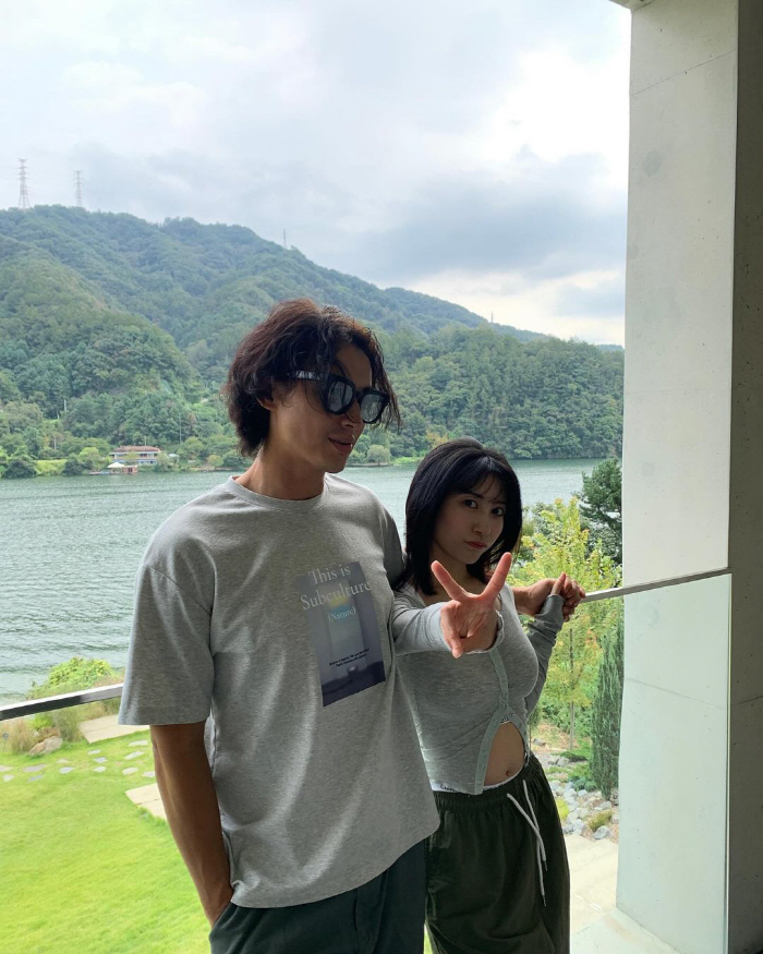 '이지훈♥' 아야네 "촌스럽다" 악플에 "어떤게?" 직접 대응