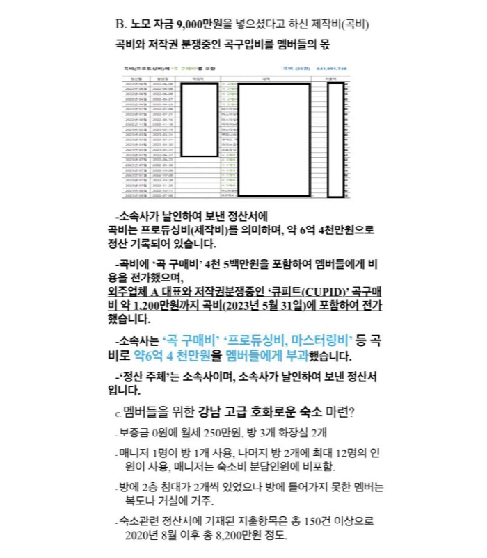 [종합] "키나 복귀"…피프티 분열, 궁지 몰린 3인 "소속사 거짓미담에…