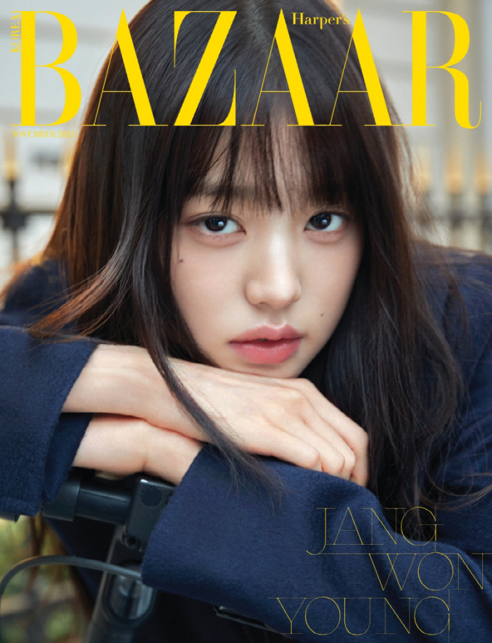 '20살' 장원영 "어른의 나이, 대중의 시선 엇갈려도 나는 나"