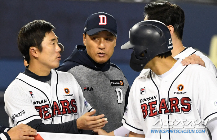 가을야구 출정식에 야유라니…'미라클' 외친 국민타자, 뜻밖의 차가운 팬심…