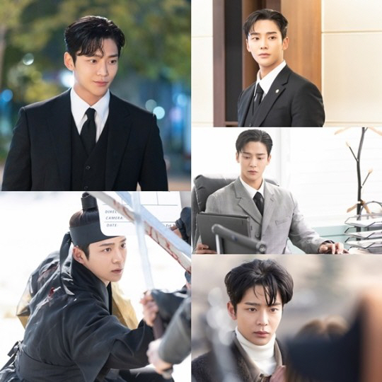 "파격 코믹연기 도전" 배우 2막 시작한 로운, 2주만에 안방극장 컴백한…