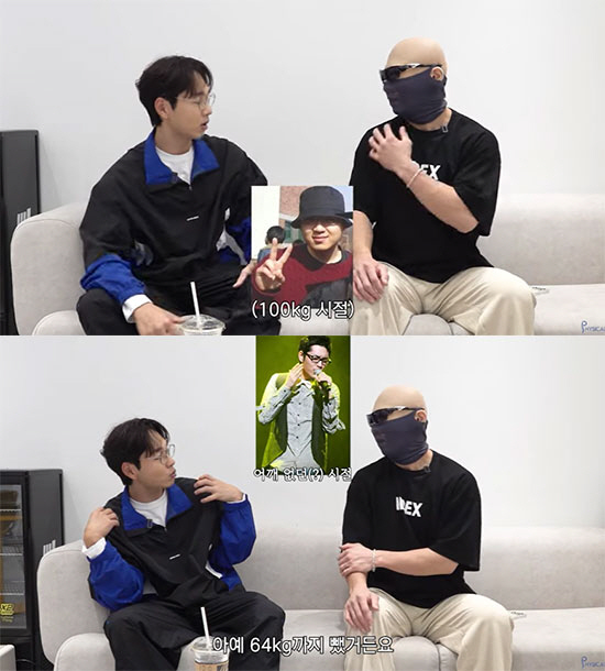 이석훈 "한 달만에 15kg 감량, '결석·혈뇨' 몸이 망가졌다" ('피…