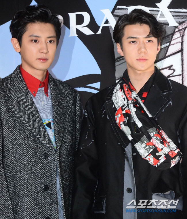 SM 측 "엑소 찬열·세훈 소속사 이적 NO, 개인활동은 조건부 허락" …