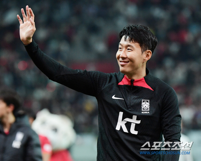 [공식발표]100% 아닌 '캡틴' 손흥민, 투혼 선발→이강인 2G 연속골…