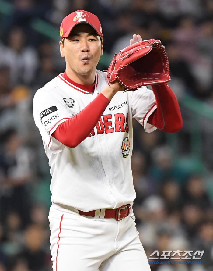 '한달전 6위→극적인 3위' SSG 최종전에서 두산 꺾고 준PO 직행 확…