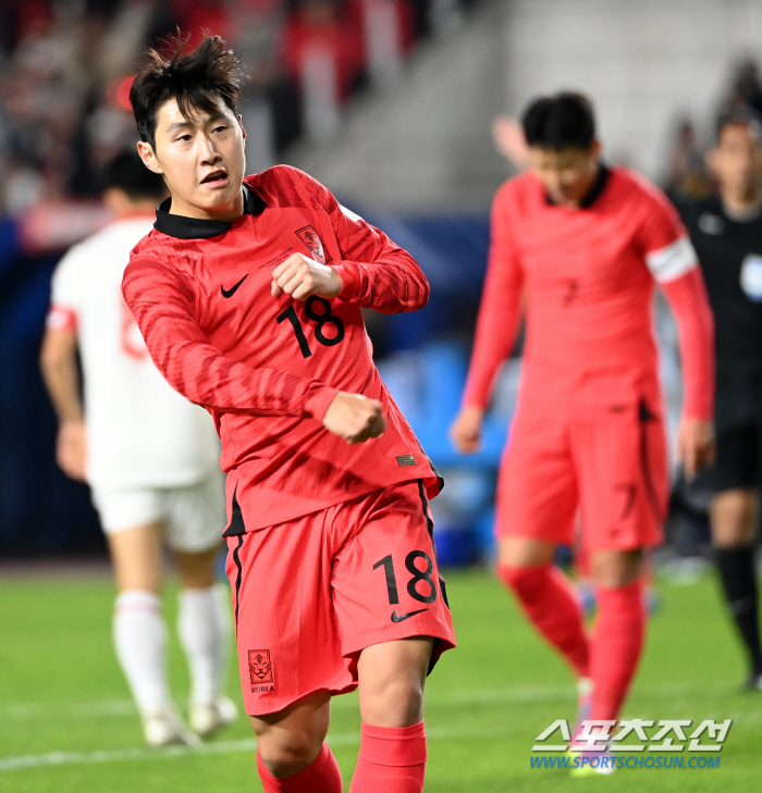 "꿈의 골폭죽" 손흥민→이강인→김민재→황희찬, 동시 폭발…과연 이런 경기…