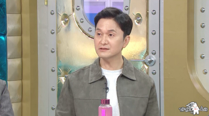 장현성 "장항준 감독, 김은희 작가와 결혼할 수 있었던 건 김국진 덕" …