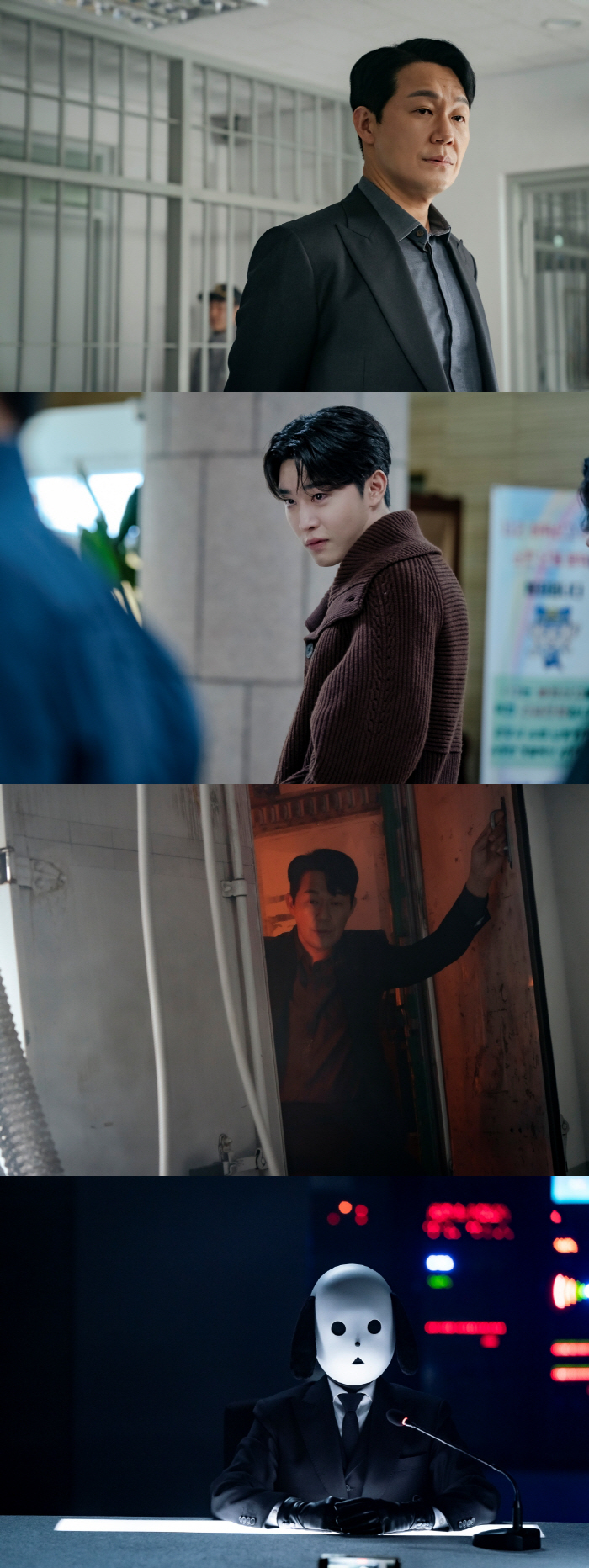 박성웅, 왜 하필 지금 탈옥했을까..vs김권, 뒤틀린 관계성 주목 (국민…