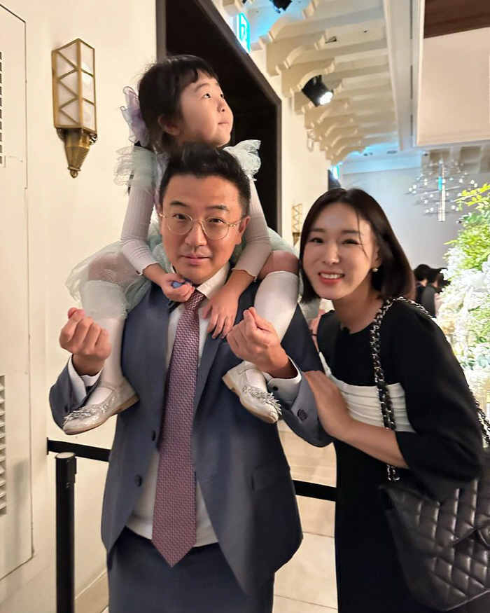 '이지혜♥' 문재완, 얼굴까지 핼쑥해진 모습…도대체 얼마나 뺀거야