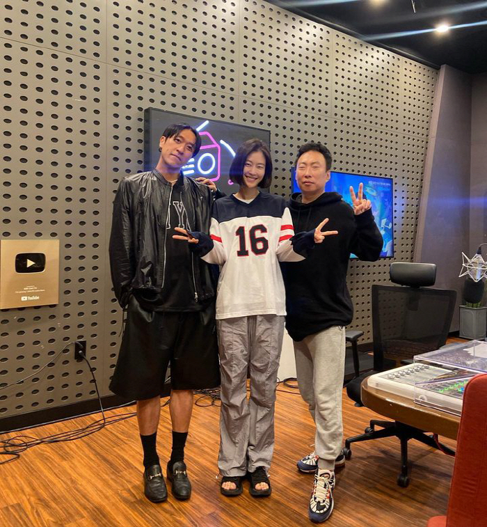 박명수 "풋살 10분만 해도 토나와…심폐 기능 좋아질 듯" ('라디오쇼'…