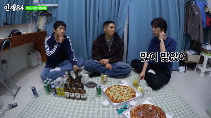 코쿤 "군인 때 많이 맞았다...귀 크다고 때리더라" ('인생84')[종…
