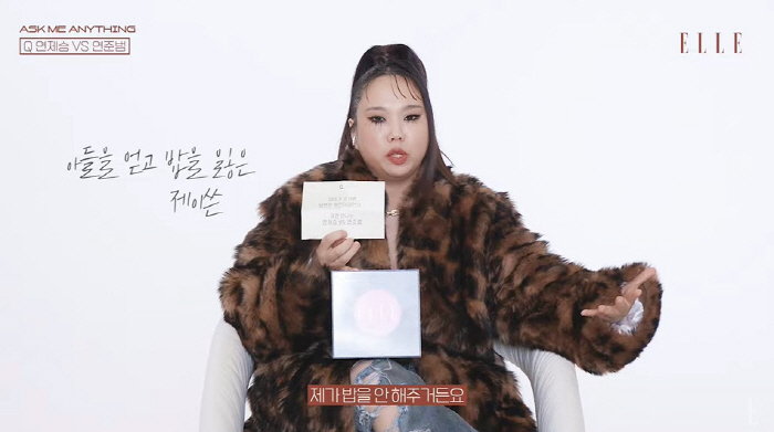 홍현희 "子 준범 생긴 후 ♥제이쓴 뒷전...장 트러블에 아들 이유식 공…