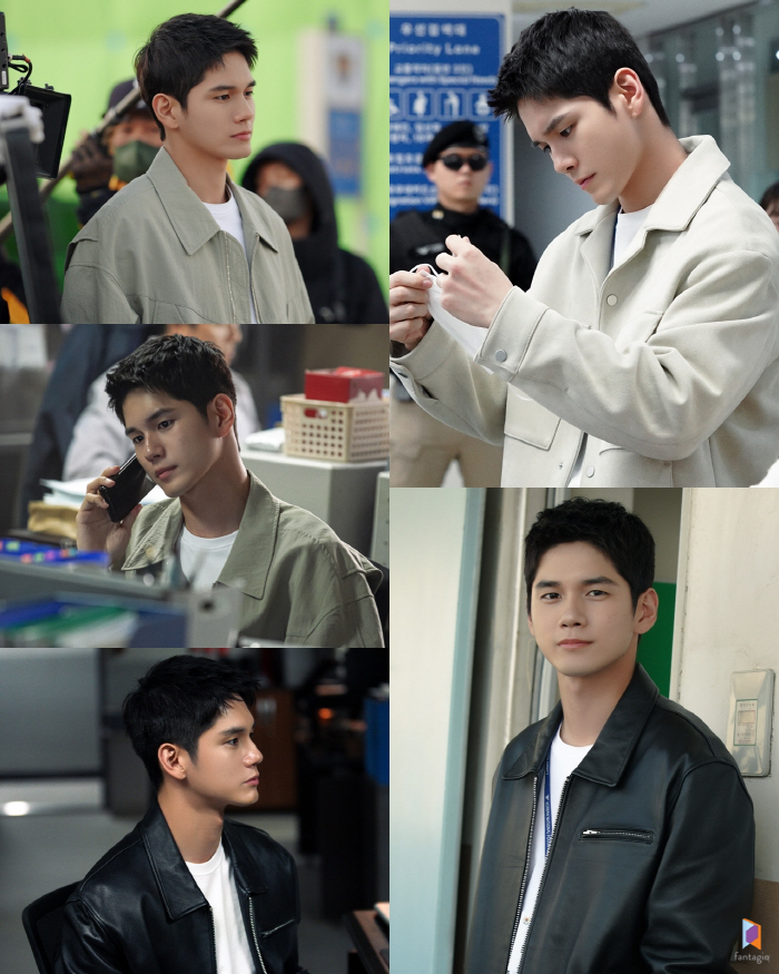 "잘생겼다" 옹성우, 훈훈함 치사량 과다 '희식'의 본체 매력 ('힘쎈여…