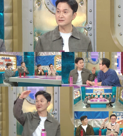 장현성 "장항준♥김은희가 결혼할 수 있었던 건 김국진 덕분" ('라디오스…