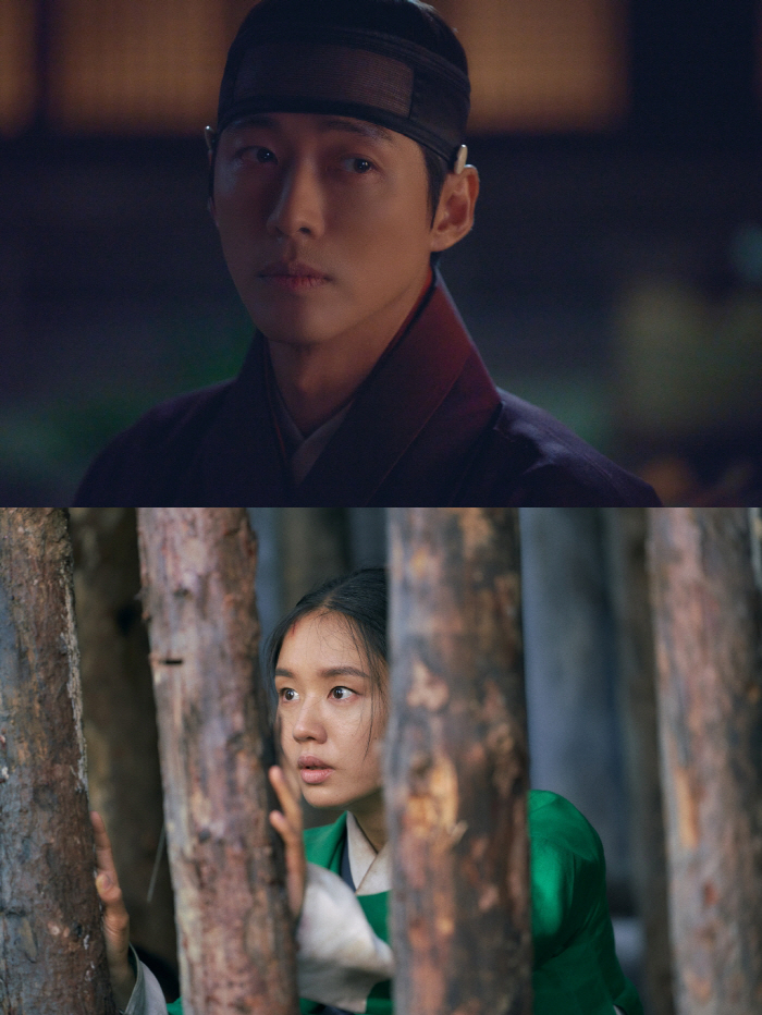 "봤을까, 못 봤을까"…남궁민♥안은진, 더 애틋해진 사랑 ('연인2')