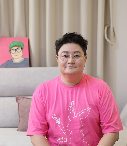 정재용, 제이컴퍼니와 전속계약 "공백기 길었던 만큼 노력하겠다" [공식]