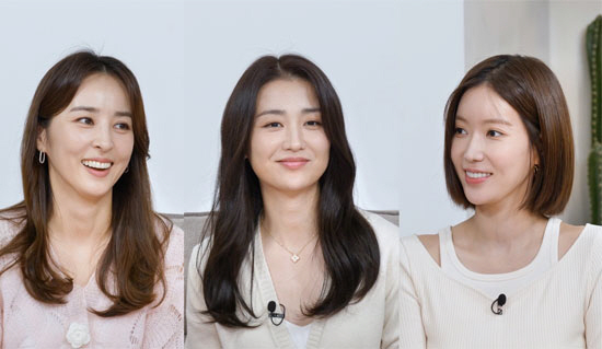 박하선 "한혜진♥기성용 딸, 평범하게 살기 힘든 인형 외모" 극찬 ('옥…