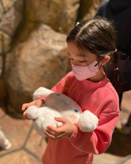 박하선 "한혜진♥기성용 딸, 평범하게 살기 힘든 인형 외모" 극찬 ('옥…