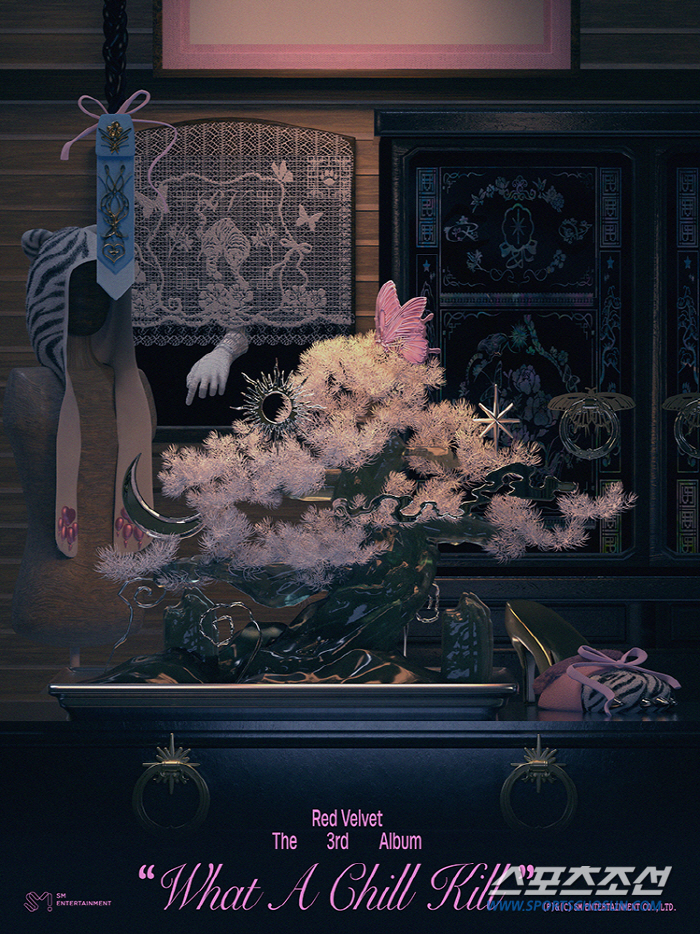 레드벨벳, '콘셉트 퀸'의 컴백! 11월 13일 정규 3집 'What A…