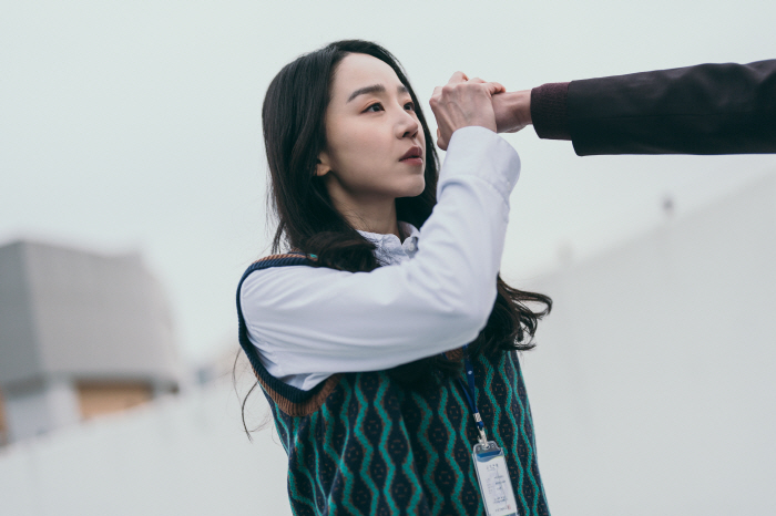 '용감한 시민' 신혜선 "첫 액션 도전? 통쾌한 재미…꼭 참여하고 싶었다…