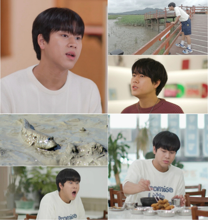 '뮤직인더트립' 이무진, 나 홀로 스쿠터 여행...풀잎 소리에 귀 호강 …
