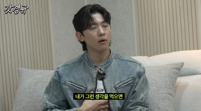 덱스 배우 변신? "캐스팅 전화 많아..한번은 꼭 도전"(르크크 이경규)