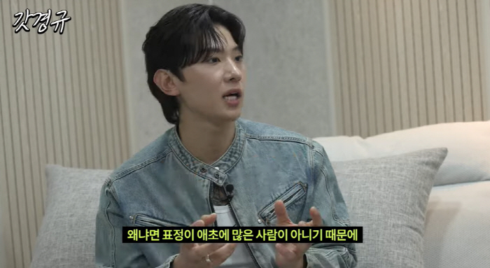 덱스 배우 변신? "캐스팅 전화 많아..한번은 꼭 도전"(르크크 이경규)