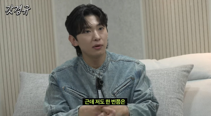 덱스 배우 변신? "캐스팅 전화 많아..한번은 꼭 도전"(르크크 이경규)