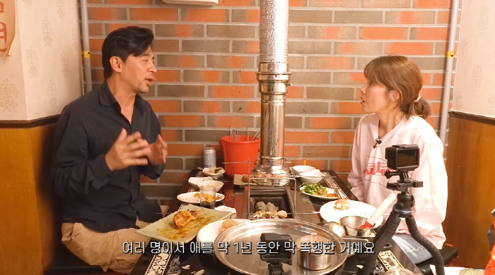 권오중 눈물 "희귀병 아들, 中시절 1년 동안 폭행 당해...깨진 유리 …
