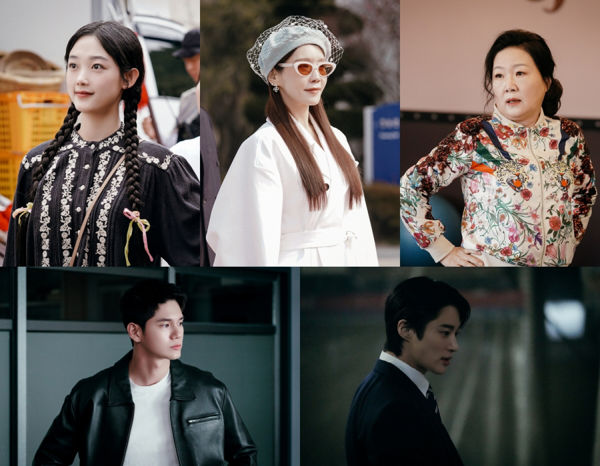 나오미 캠벨→디카프리오까지 글로벌★, K-드라마에 빠지다 [SC이슈]