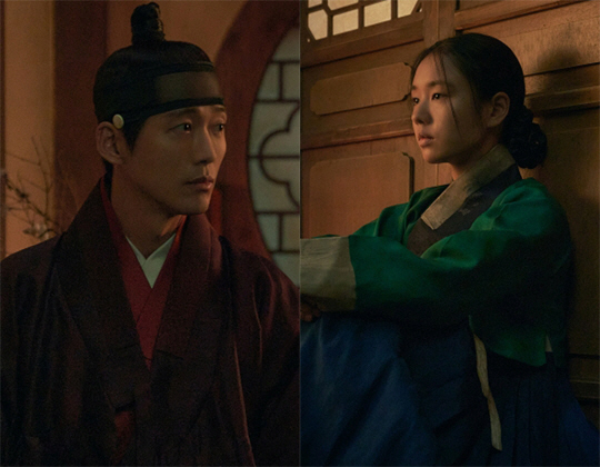 남궁민·안은진, 눈물의 재회..다가설 수 없는 '슬픈 운명' ('연인')