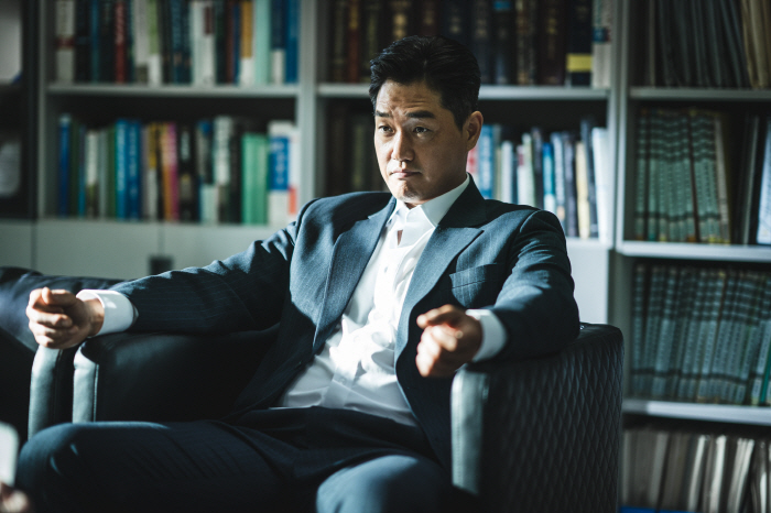 유지태 "카리스마 위해 20kg 증량..운동 병행하며 벌크업" ('비질란…