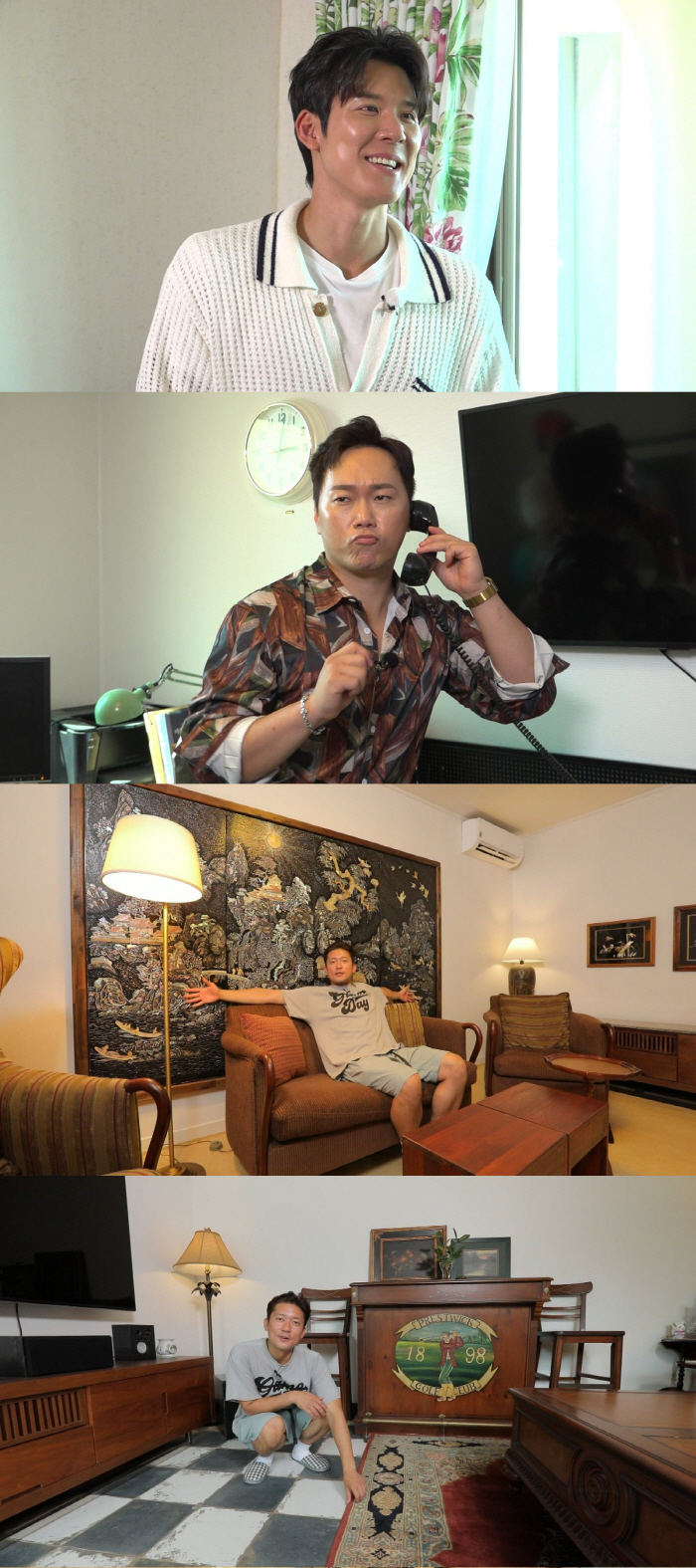 김대호, 은퇴後 워너비 집 찾았다…100년 한옥 유럽st. 리모델링('홈…