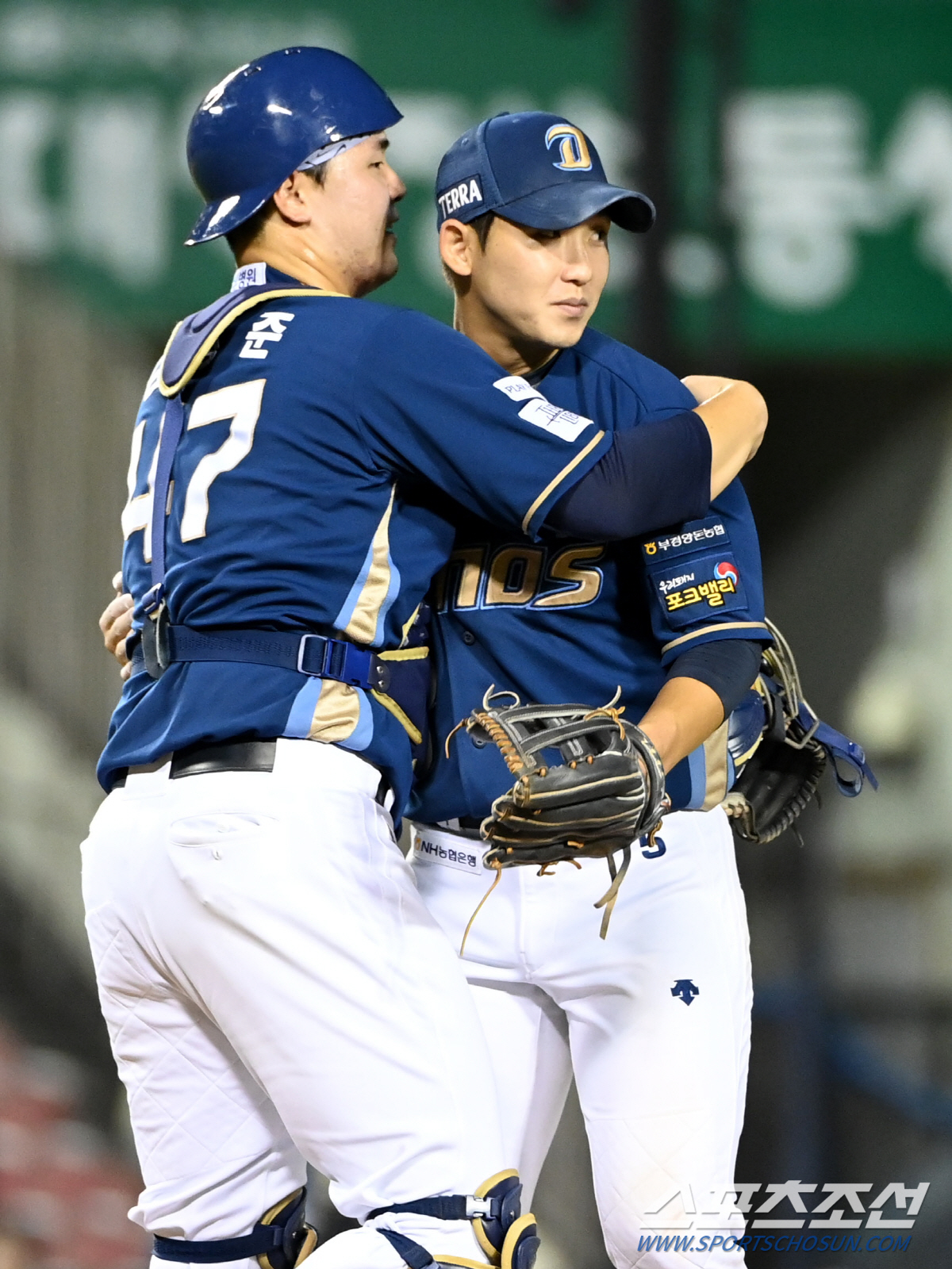 "상승세&태너 호흡 고려" 'AG 金 국대포수' 선발 마스크…'최종전 말…