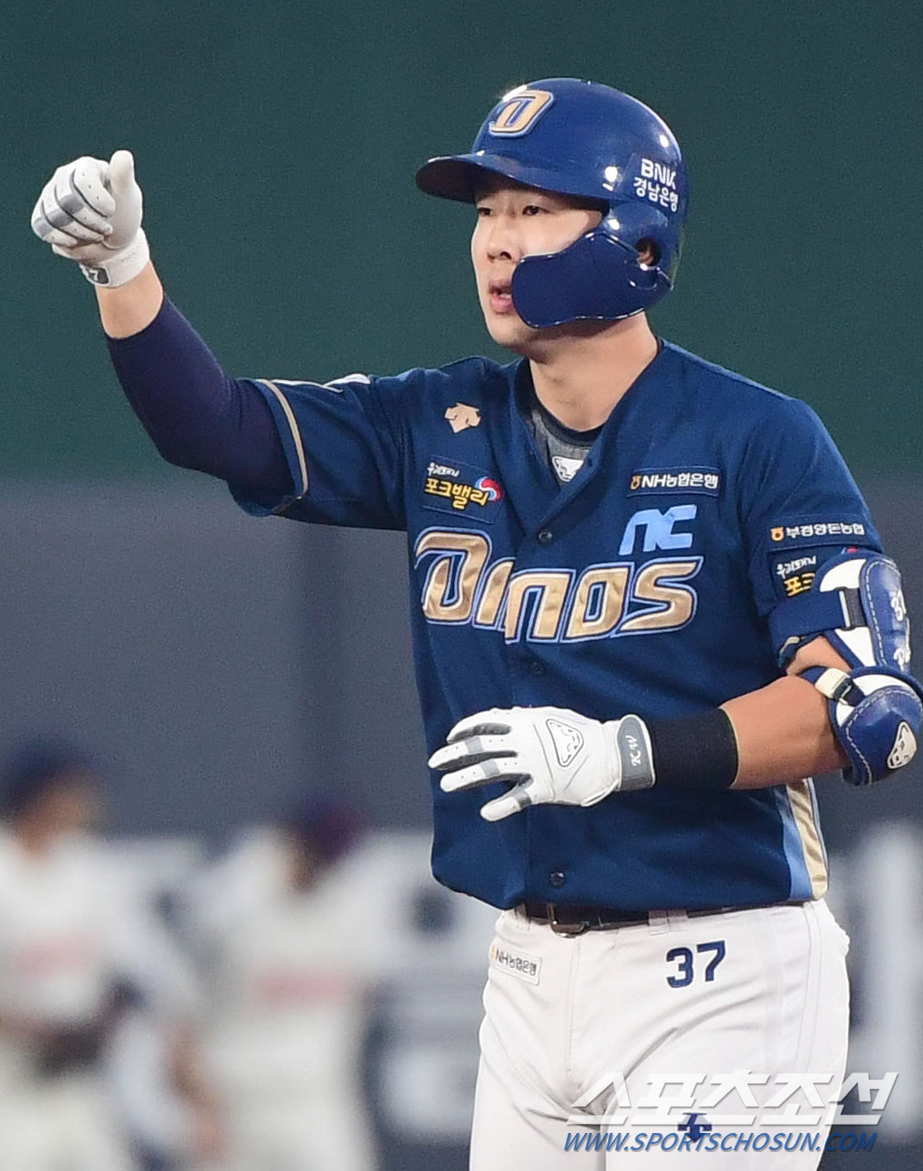 "상승세&태너 호흡 고려" 'AG 金 국대포수' 선발 마스크…'최종전 말…