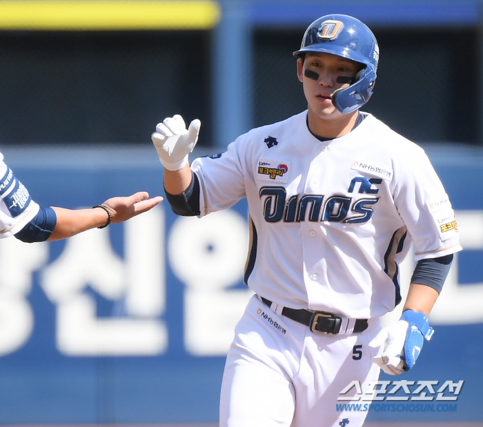 "상승세&태너 호흡 고려" 'AG 金 국대포수' 선발 마스크…'최종전 말…