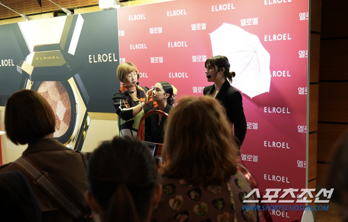 '뷰티 메카'파리의 중심에서 'K-뷰티'엘로엘이 빛났다...'코스메틱36…