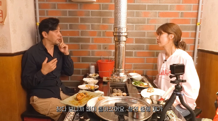 권오중 "희귀질환 子, 1년간 학폭 피해...연예인이라 참았더니 내 입 …