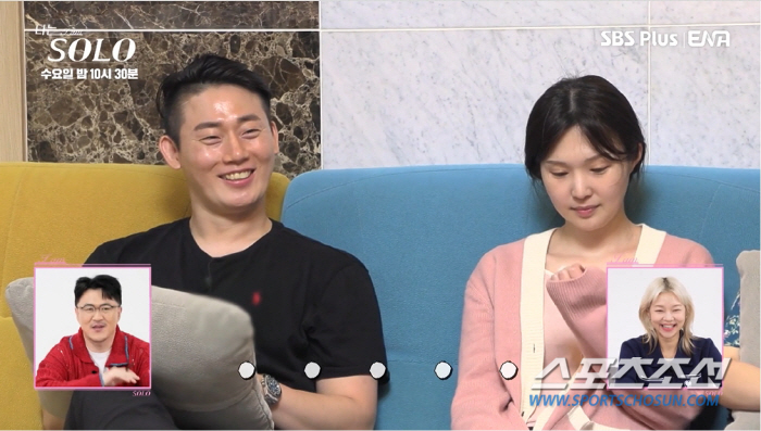 옥순에게 "욕 한번 해달라"는 영수→"취향 특이하시다" 순식간에 어색해진…