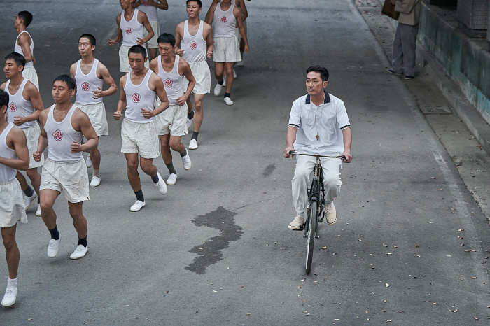 "빽 투 더 1947"…하정우X임시완 '1947 보스톤', 그때 그 시절…