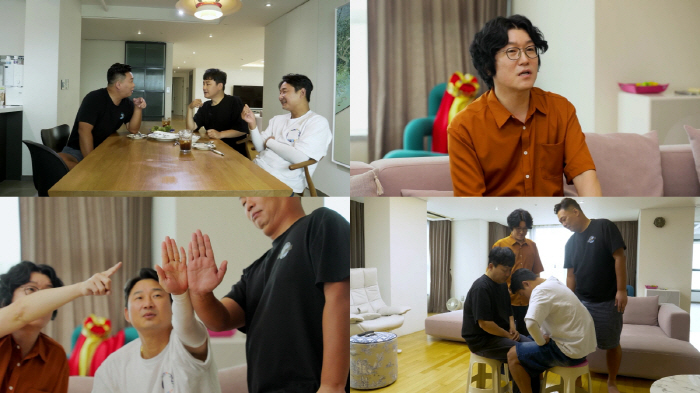 "활력 세진다는 말에 노팬티로 지내"…이천수, 꽈추형 만나 '폭풍 질문'…