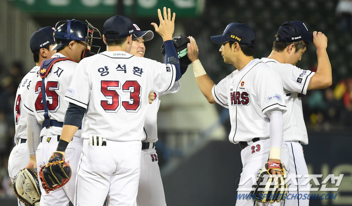 '준PO 2번, PO 5번, KS 2번' 업셋만 9번한 팀이 있다니...…