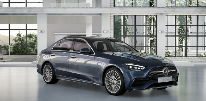 벤츠코리아,'C 300 4MATIC AMG' 20대 한정 판매