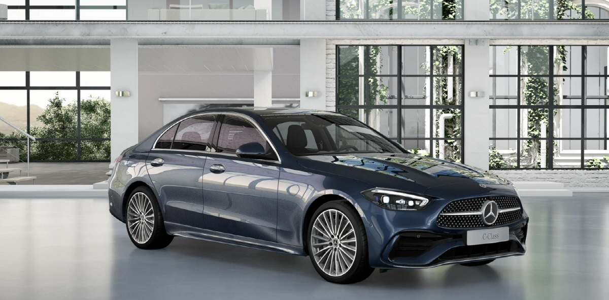 벤츠코리아,'C 300 4MATIC AMG' 20대 한정 판매