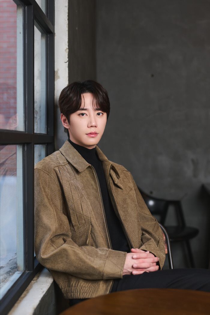 [인터뷰③] '용감한 시민' 이준영 "아이돌 출신 배우? 부담無…롤모델은…