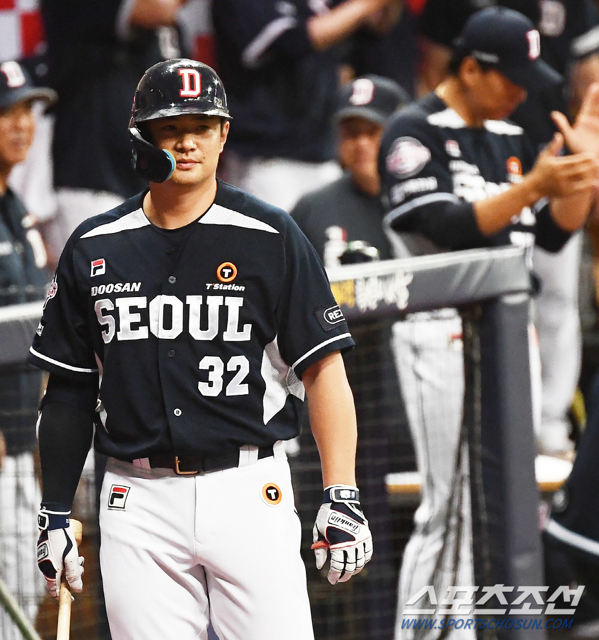 "결국에는 쳐야한다"...'PS 최다홈런' 사령탑은 잘 아는 그 느낌, …