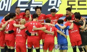 한국전력, 자구책에 '프로배구단 매각' 포함…배구계 긴장